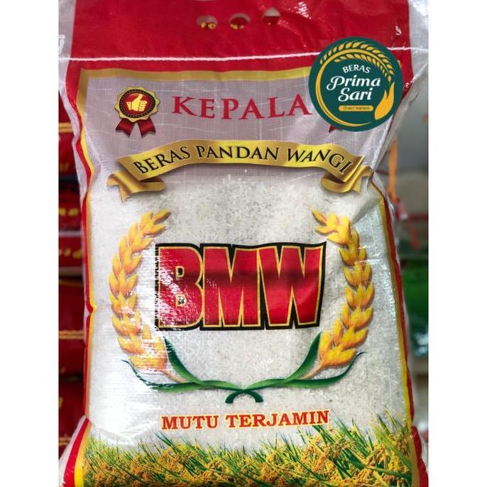 BERAS BMW 10 KG