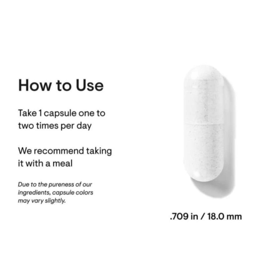 Thor Research Zinc Picolinate, 15 Mg 60 Capsules Immune Foundational January 2028 Original