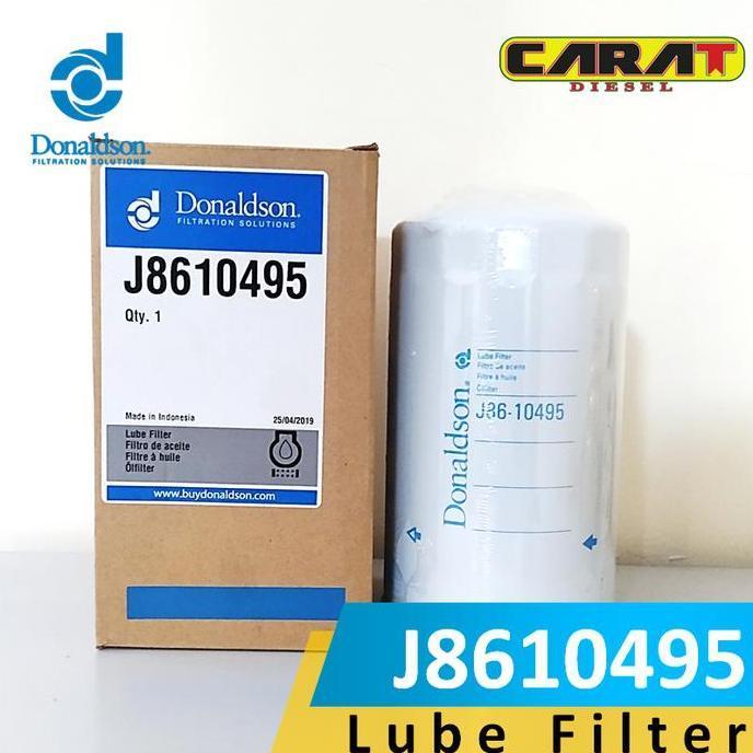 DONALDSON J8610495 Lube Filter Oli