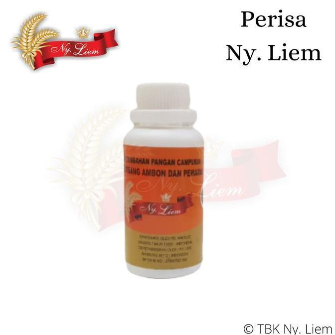Ny. Liem Perisa / Essence Makanan Pisang Ambon 100 G Terlaris