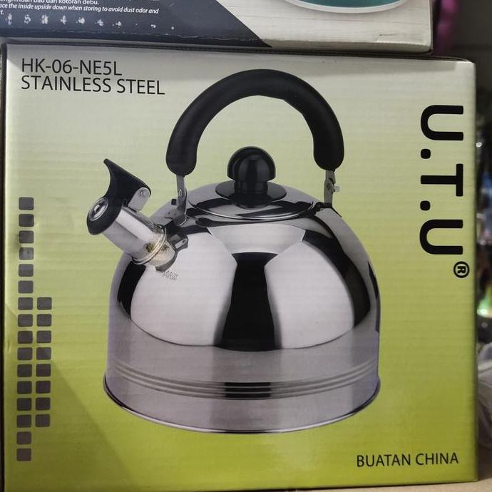 promo TEKO BUNYI STAINLESS / TEKO MASAK AIR PANAS / TEKO SIUL / CERET BUNYI terlaris