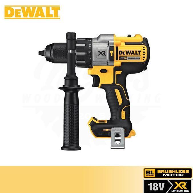 RALPH DeWALT DCD996B 20V MAX XR Cordless Hammer Drill Driver - Body Only