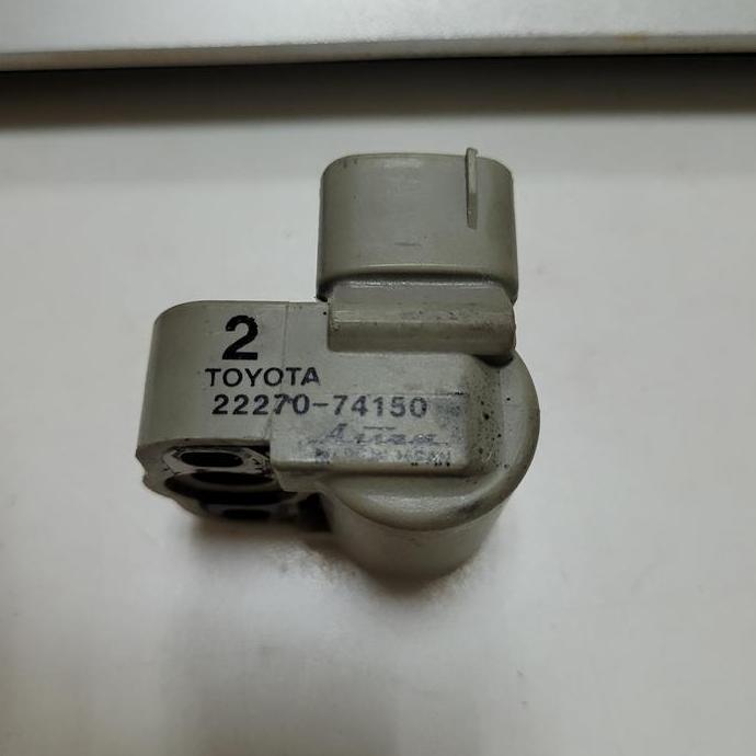 ZEVONOX SENSOR ISC ATAU IDLE SPEED CONTROL CORONA ABSOLUTE CITY Z