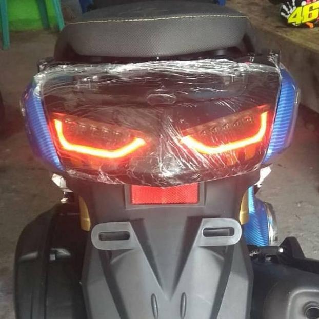 WINDOVSHOPID Stoplamp nmax custom like xmax