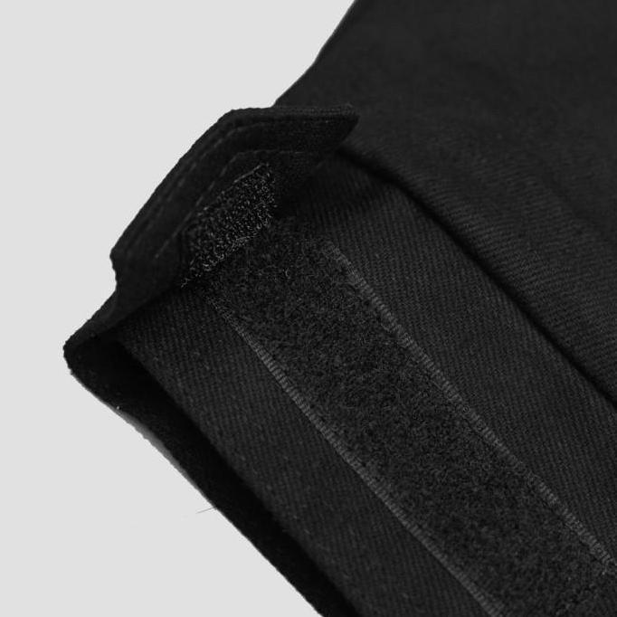 Nursellerjagat Queenbeer - Cagoule Canvas Jacket Leander Black