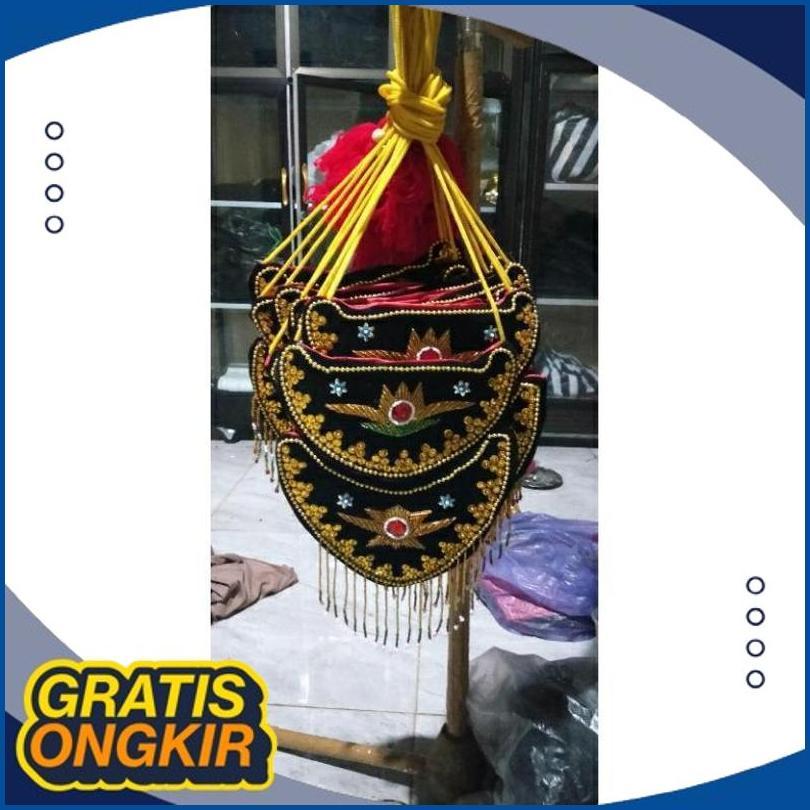 Terbaik Today Uncal /Jaranan /Celeng Srenggi/Perlengkapan Penari Jaranan Opt-12