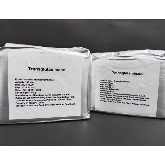 WBS 500/Enzim Transglutaminase/Kres Bakso,Sosis,Nugget (1Kg)