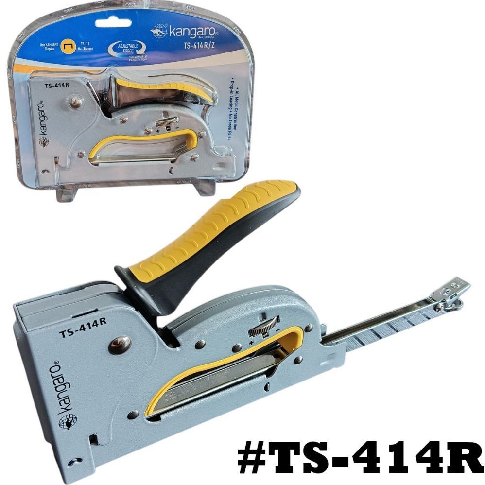 KANGARO STAPLER TS-610R STAPLES KANGARO GUN TACKER KANGARO / staples tembak TS 414R R kangaro