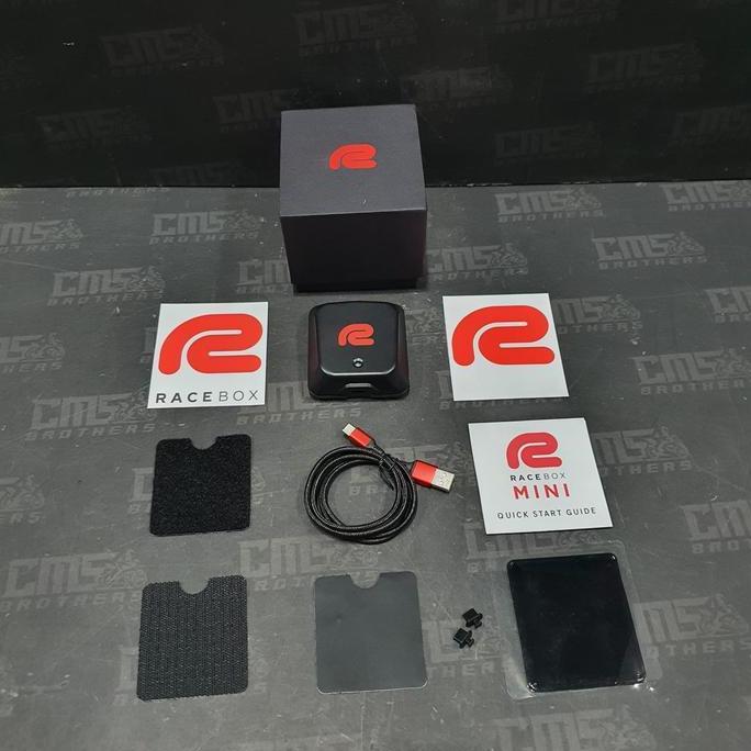 Best Promo, Racebox Race Box Mini Lap Timer Data Logger Original