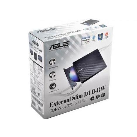 DVDRW External Asus (DVD-RW)