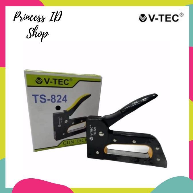 STAPLES GUN TACKER V-TEC TS 824