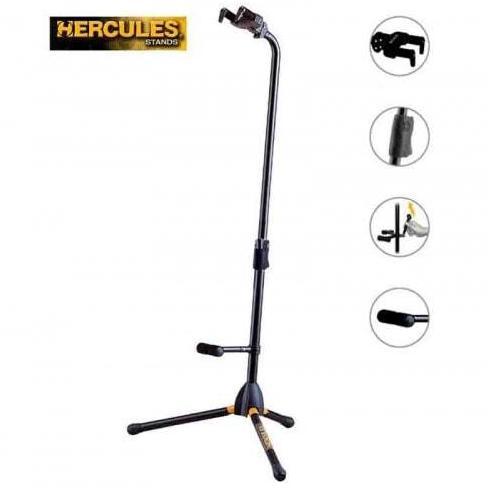 Hercules GS412B / GS-412B / GS 412B Single Guitar Stand PROMO AWAL TAHUN