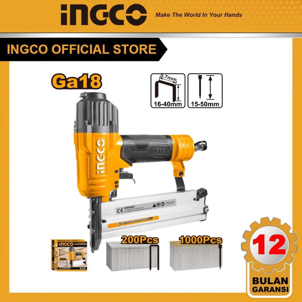 (INGCO) - HEKTER TEMBAK  ANGIN INGCO ACN50401