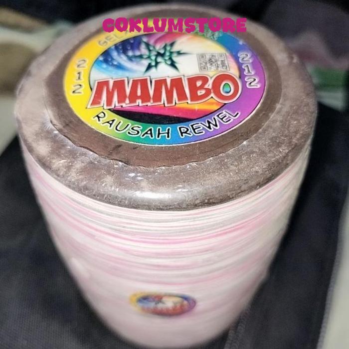 Gd-324 Gelasan Mambo 212.  6000 Yard 0 25 Gd-324