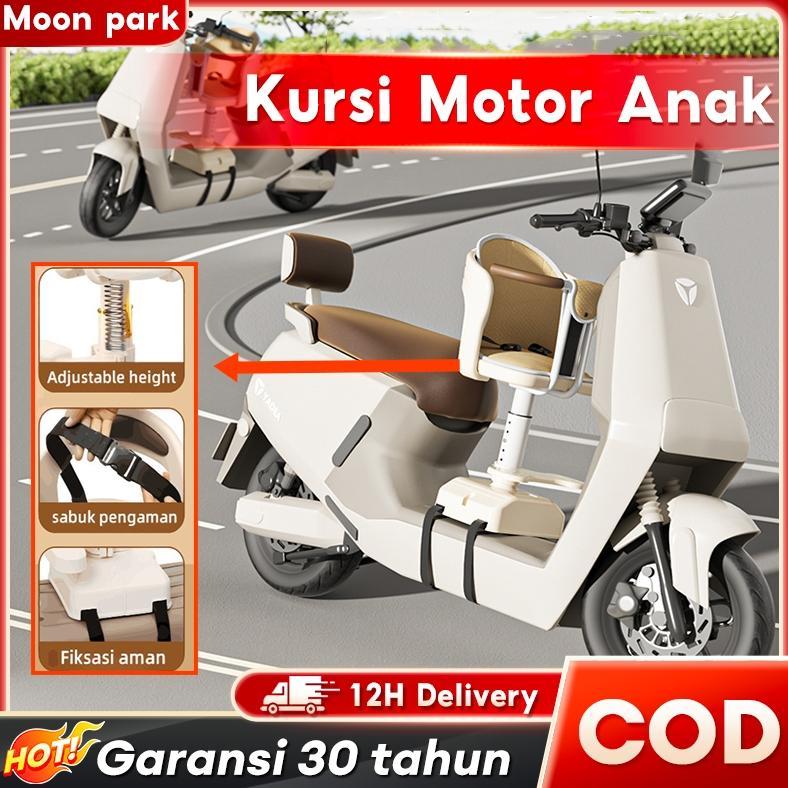 Kursi Motor Anak Matic Kursi Boncengan Anakmotormatic Kereta Kursi Anak Sepeda Motor