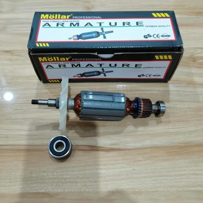 Hot Promo, Armature Mt90 Mollar / Angker Mt90 / Armature Mollar Mt90