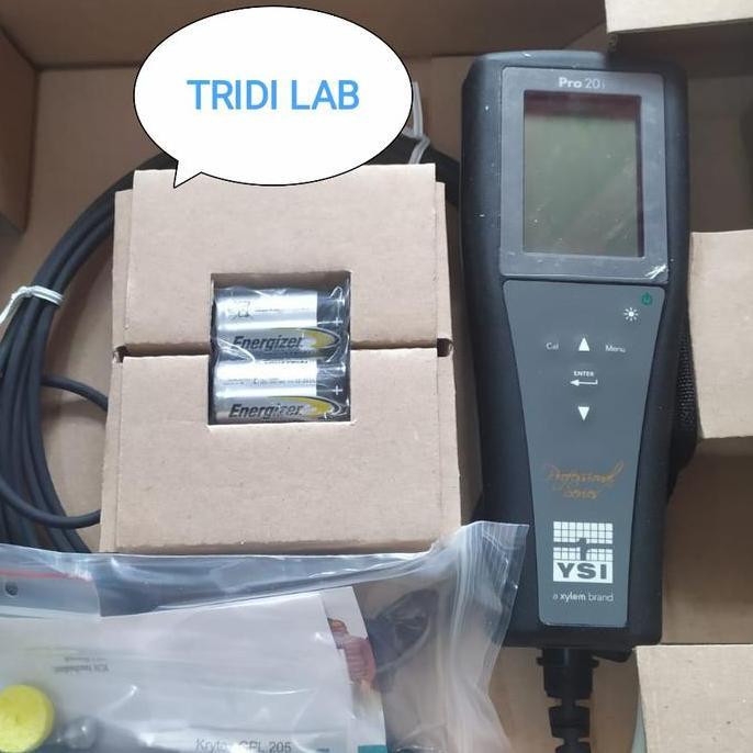 Super Hot, Ysi Pro20I Dissolved Oxygen Meter/Ysi Pro 20I