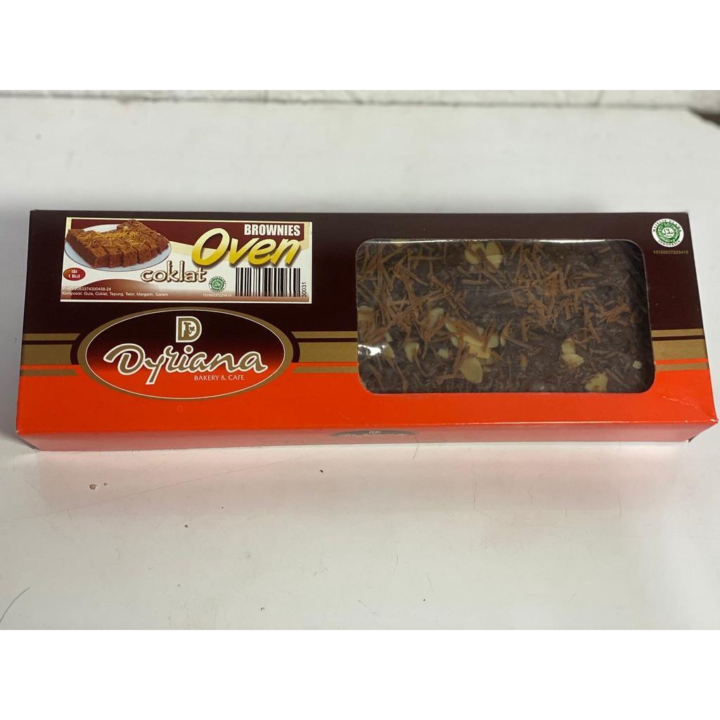 Brownies Oven (Panjang) Dyriana