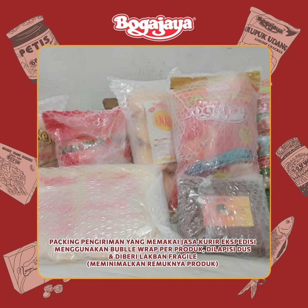 Bogajaya Kue Lapis Surabaya Less Sugar 425Gr Siap Makan Oleh Oleh Surabaya