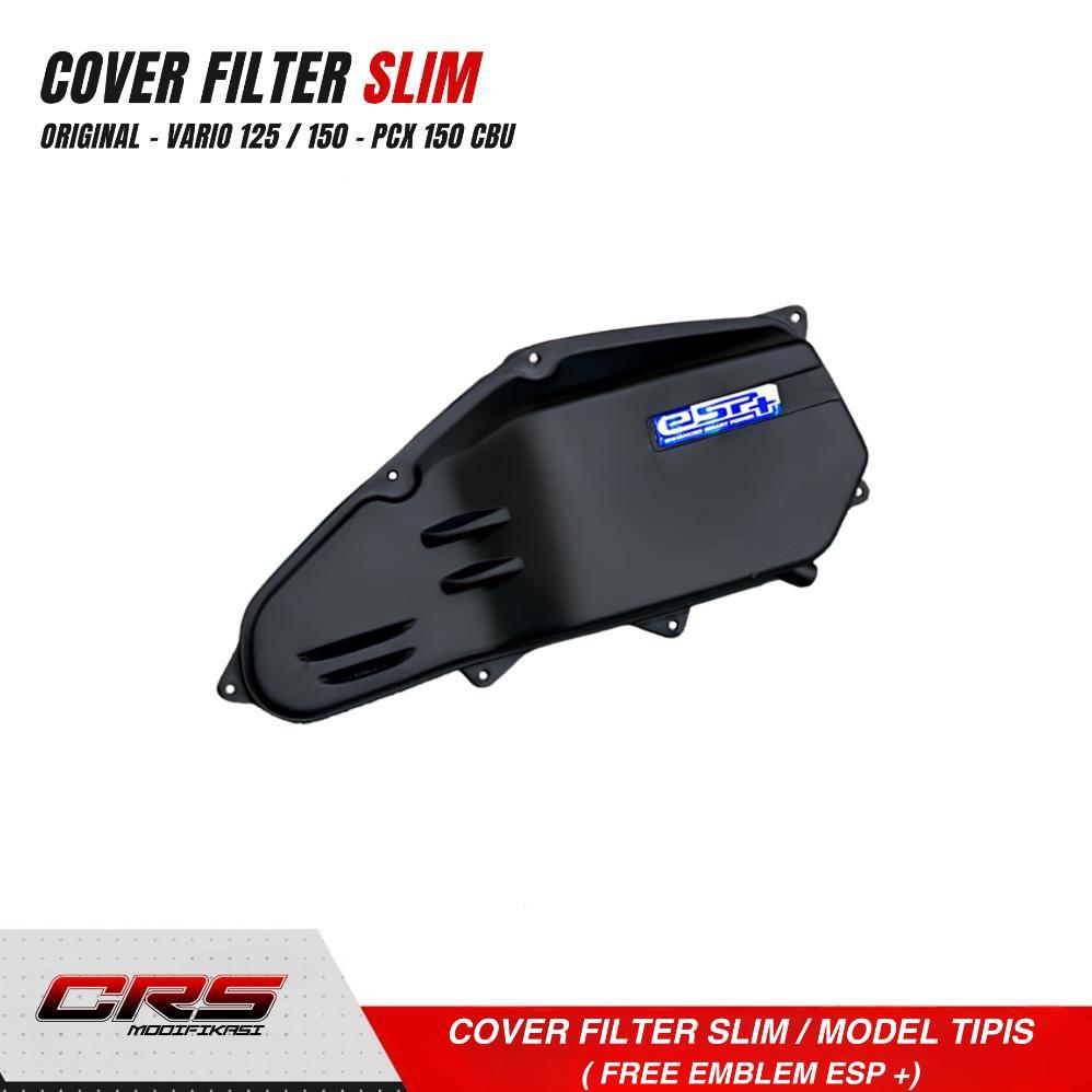 PAKET HUGGER AIRBLADE VARIO HUGGER AIRBLADE VARIO COVER FILTER VARIO TAMENG AIRBLADE PAKET AIRBLADE