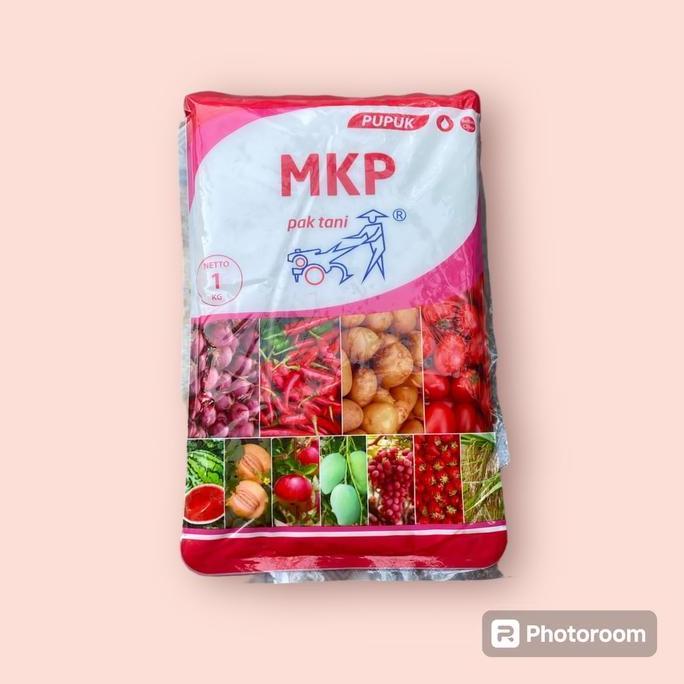 Paket Hemat Pupuk 2 Kg Mkp Pak Tani & Kno3 Kristal Pak Tani