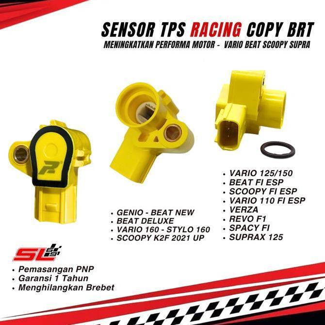Sensor TPS Racing Vietnam Vario 125 150 Vario 110 Beat FI ESP POP STREET Scoopy FI ESP - Sensor Inje