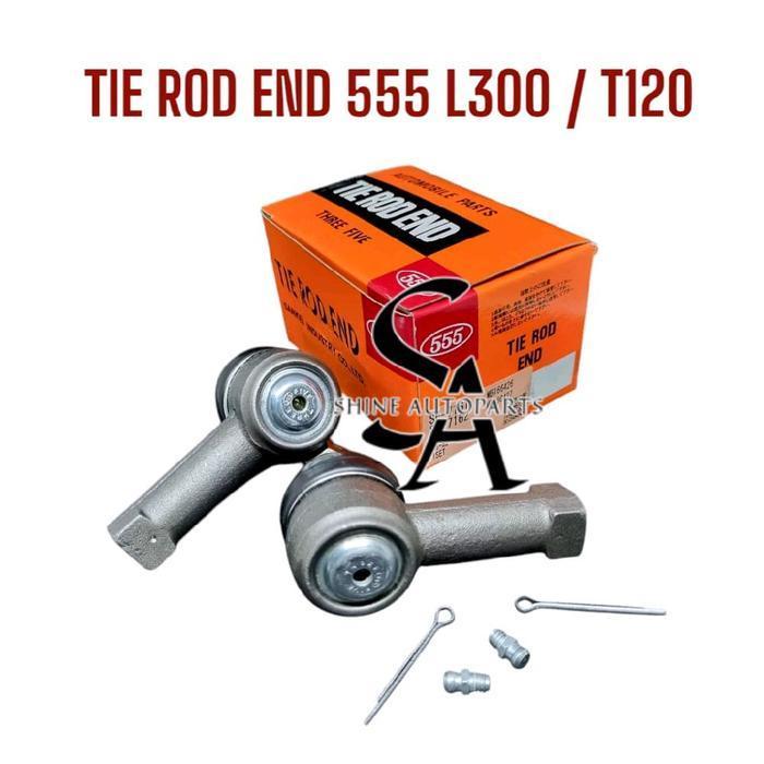 Tie Rod End R/L L300 - Tie Rod Mitsubishi L300 1Set Original Dan Terpercaya
