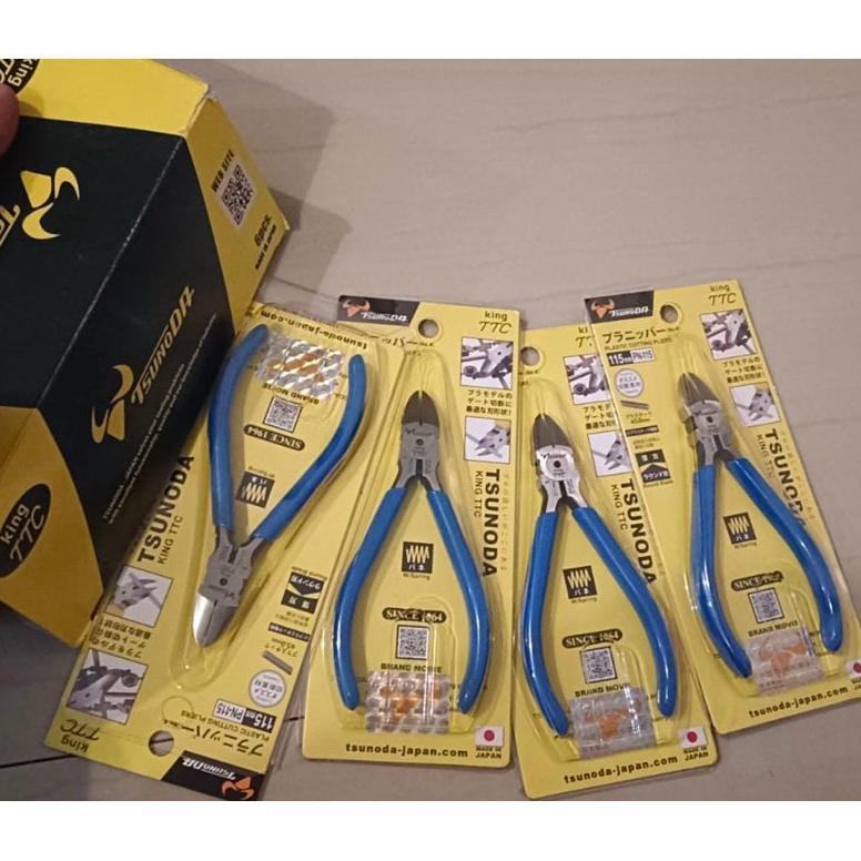 Tang Potong Tsunoda PN-115 KING TTC