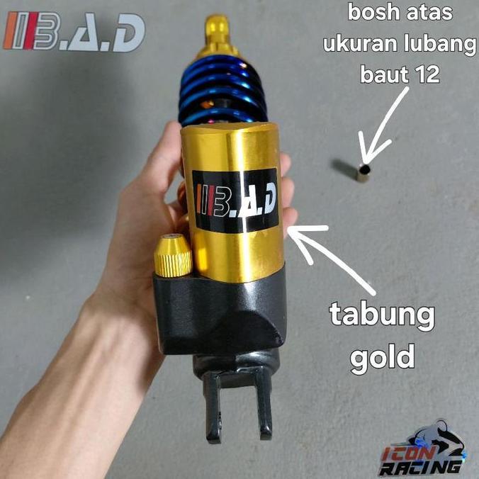 SHOCKBREAKER TABUNG BAWAH MATIC 310MM MIO SOUL MIO J MIO M3