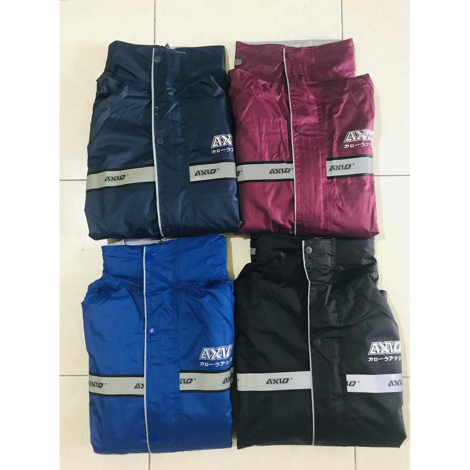 TERLARIS Jas Hujan Axio 882 / Raincoat Axio 882 Series READY STOCK