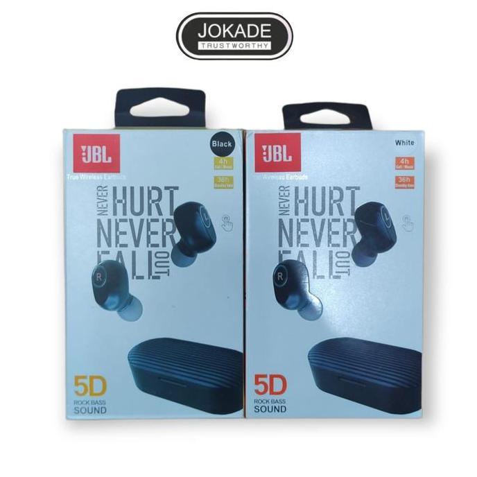 Promo Handsfree BLUETOOTH TWS JBL K4S V5.0 true WIRELESS Earbuds by Harman k Diskon