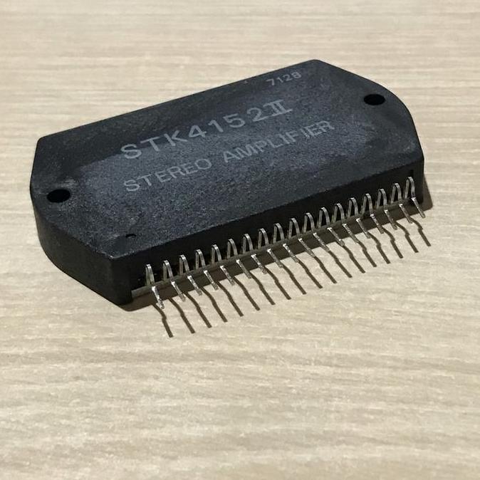 Promo STEREO AMPLIFIER STK4152II STK 4152 II Diskon