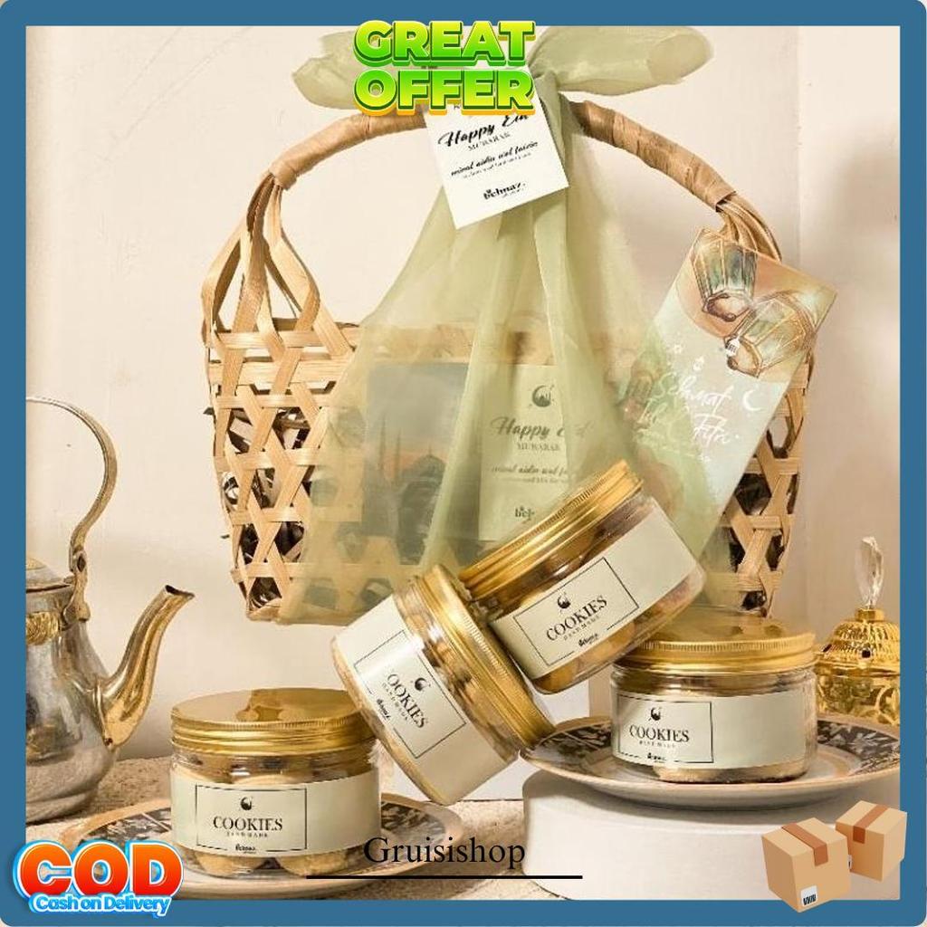 [Rotan Bag] Ready Siap Kirim Hampers Lebaran Idul Fitri / Hampers Ramadhan / Tas Hampers Lebaran / T