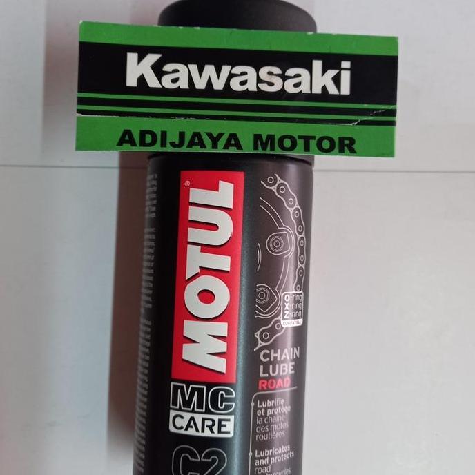 Chain lube Motul / Oli rante motul HEMAT