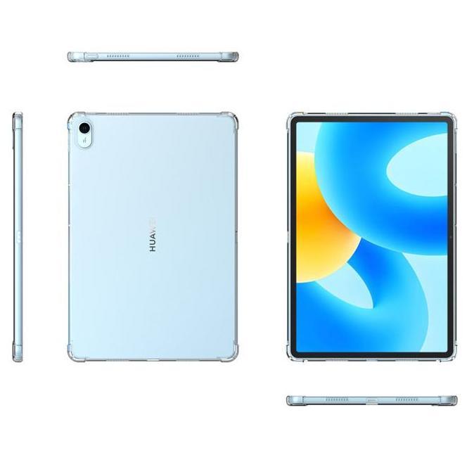 Softcase Tablet for Huawei Matepad 11 (2023) / Matepad 11.5 (2023) Shock-Proof Clear Airbag Case mur