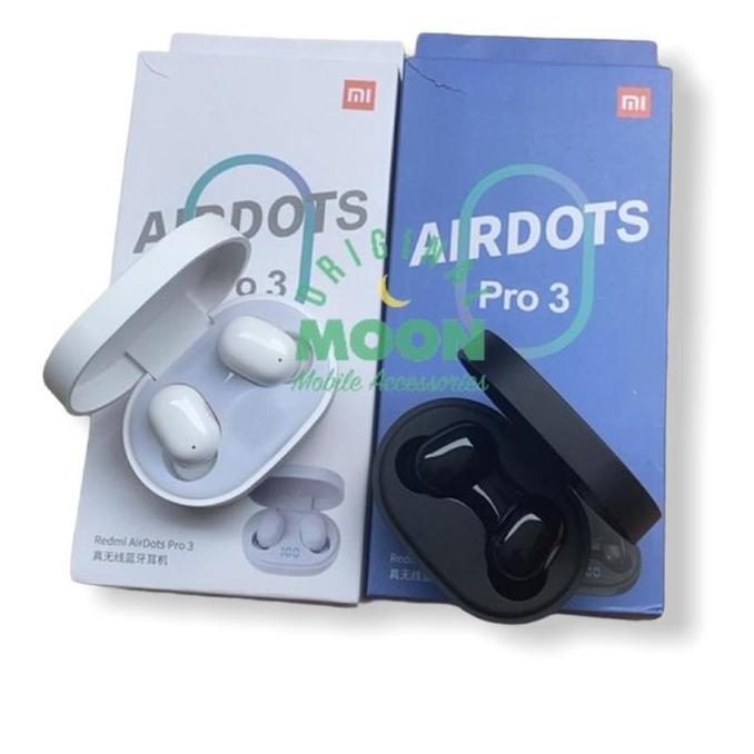 Promo Bluetooth xiaomi redmi airdots 3 pro tws wireless Diskon