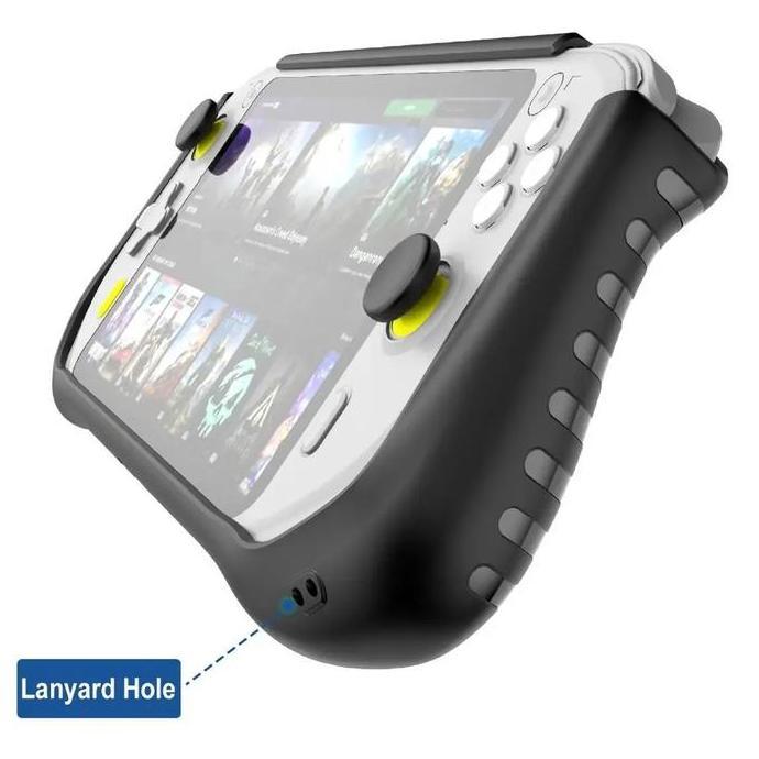 Logitech G Cloud Game Console Shock-Proof Armor TPU Protective Premium Case murah