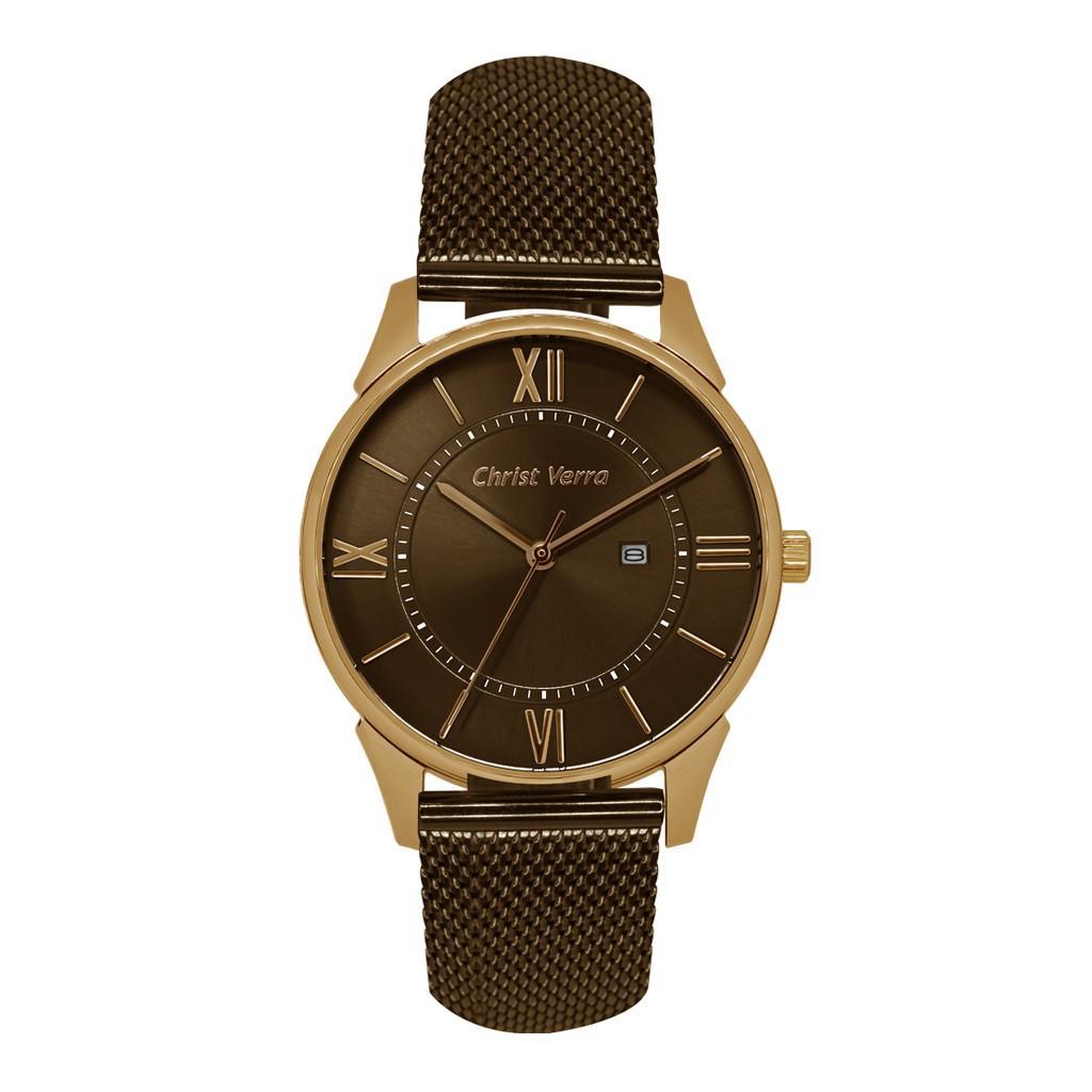 Christ Verra Men'S Watches Cv 71151G-49 Brn