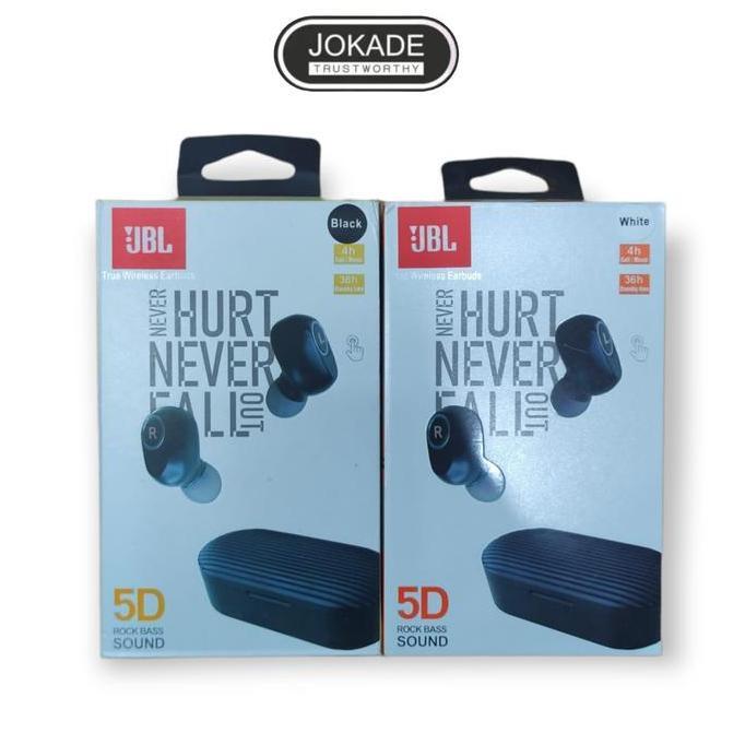 Promo Handsfree BLUETOOTH TWS JBL K4S V5.0 true WIRELESS Earbuds by Harman k Diskon