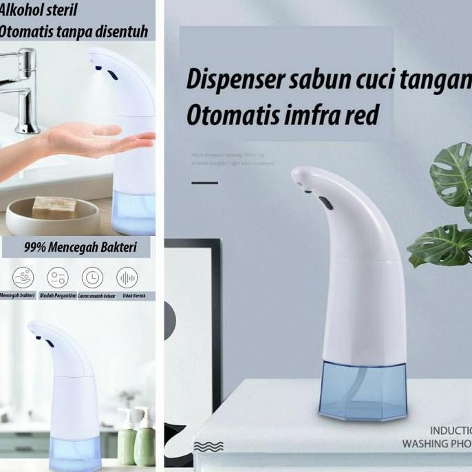 Dispenser Sabun cuci tangan/sabun cuci tangan otomatis