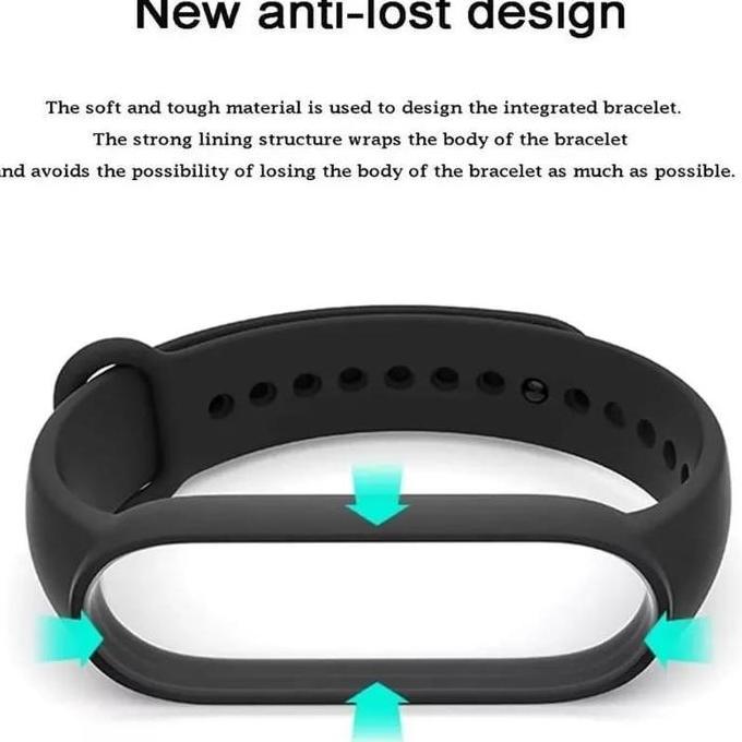 Tali jam Xiaomi Mi Band 3 / Band 4