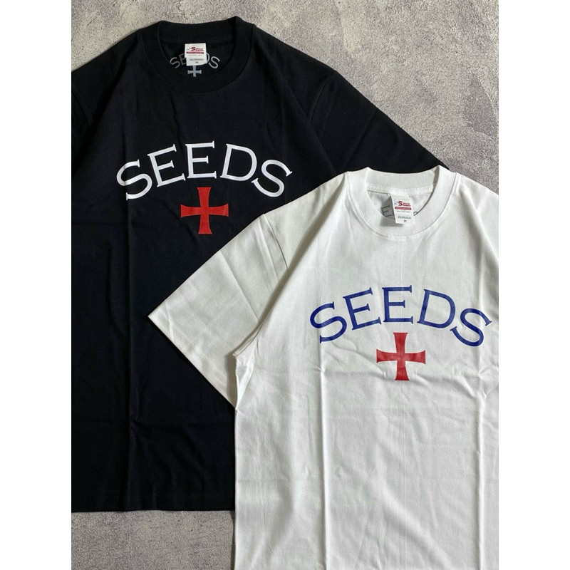 (READY STOCK) SEEDS HARDCORE - NOAH RIPOFF