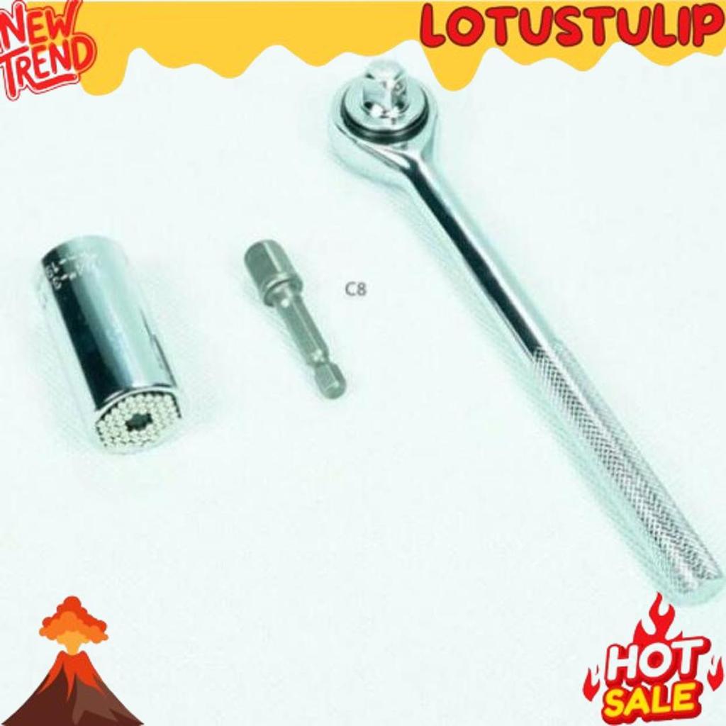 Gator Grip Universal Socket Bolt UNIK