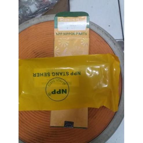 stang seher satria 2t npp