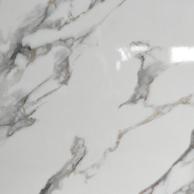 KERAMIK 60X60 PUTIH MOTIF MARMER ISI 4 ( 1DUS 1.44M)