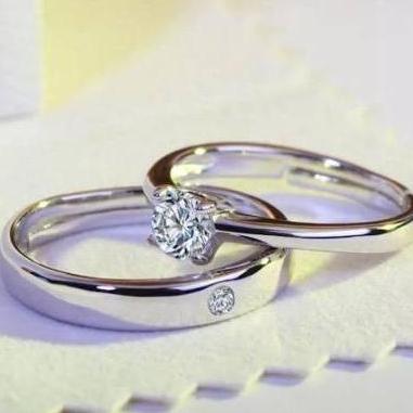 Cincin Pernikahan Couple