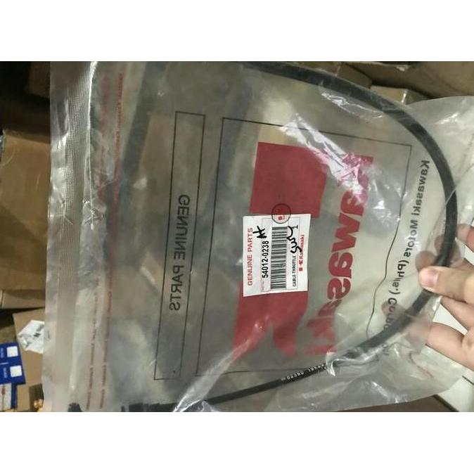 kabel gas athlete ori kawasaki