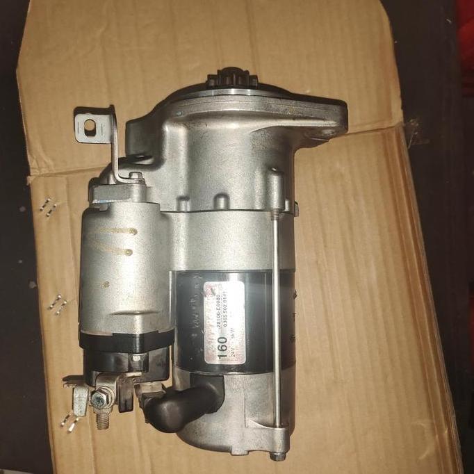 Promo DINAMO STATER HINO RK8 COPOTAN ORIGINAL Termurah