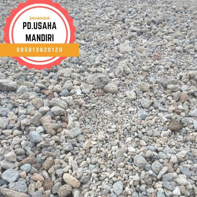 Sirtu Brangkal/Batu Sirtu