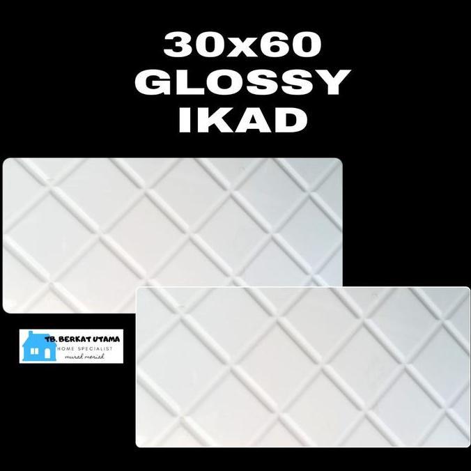 KERAMIK 30X60 HABITAT TOKYO SERIES